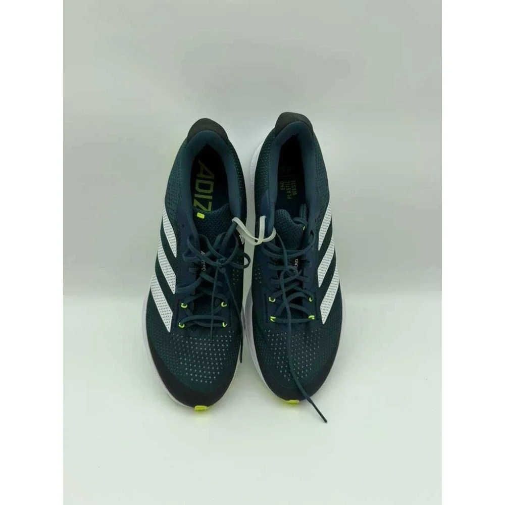 Adidas Adizero SL Men's Running Shoes - Turquoise - Size‎ 13